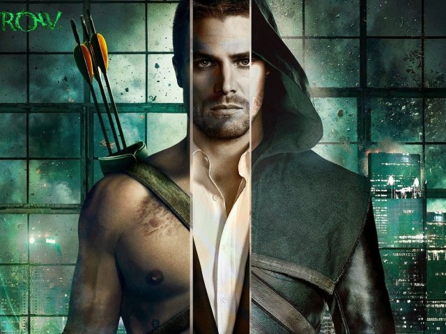 O quanto você conhece a série arrow?